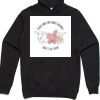 AS Colour Adult Stencil Hoodie Thumbnail