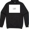AS Colour Adult Stencil Hoodie Thumbnail
