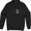 AS Colour Adult Stencil Hoodie Thumbnail