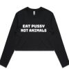 AS Colour Long Sleeve Crop Thumbnail