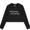 AS Colour Long Sleeve Crop Thumbnail