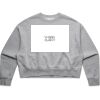 AS Colour Womens Oversized Crew Thumbnail
