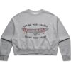 AS Colour Womens Oversized Crew Thumbnail