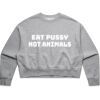 AS Colour Womens Oversized Crew Thumbnail