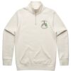 AS Colour  Stencil Half Zip  Thumbnail