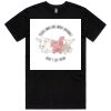 AS Colour Staple Plus 5cm Tee Thumbnail