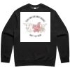 AS Colour - Relax Faded Crew Thumbnail